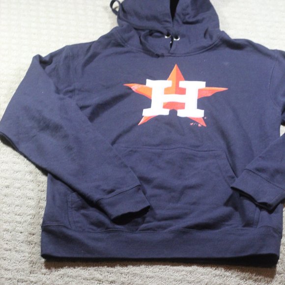 Fanatics Houston Astros Size Men's Small Sweatshirt Hoodie - Picture 1 of 6